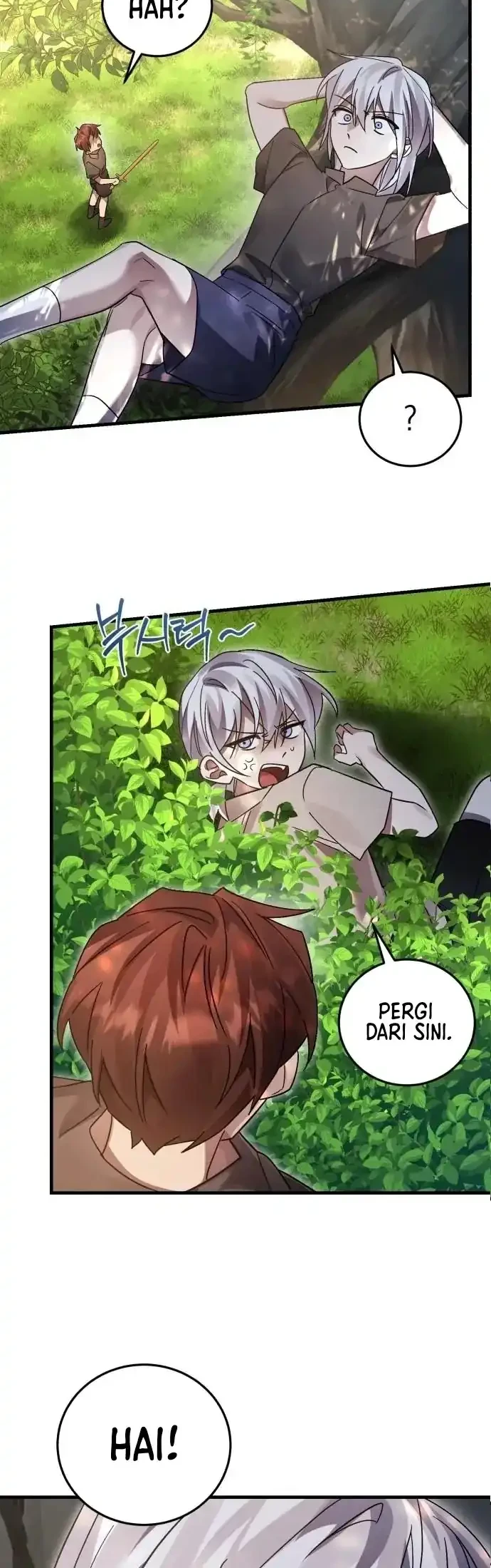 Heroes, Demons & Villains Chapter 140 Gambar 15