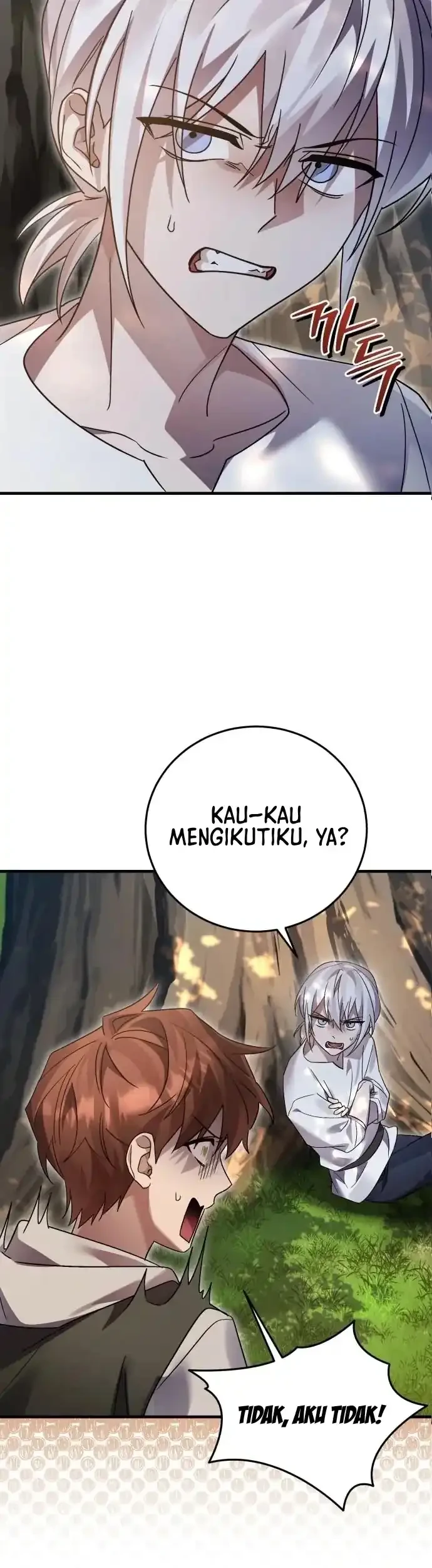 Heroes, Demons & Villains Chapter 140 Gambar 16