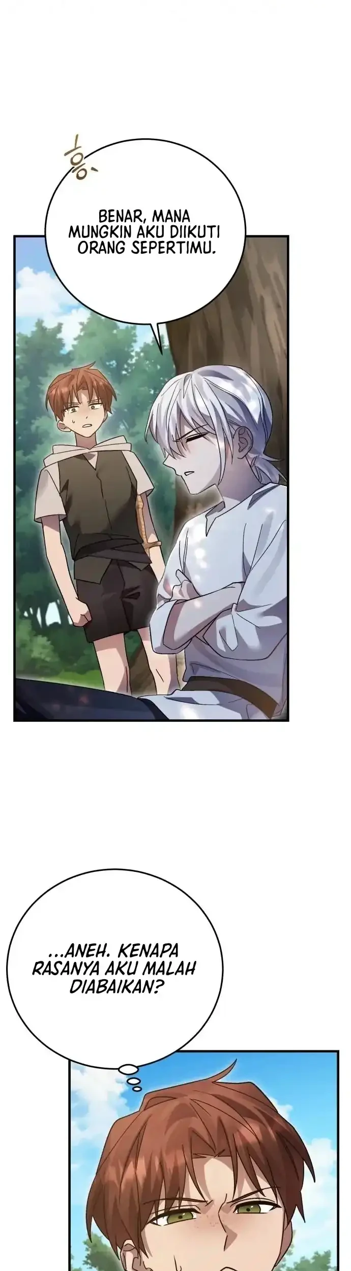 Heroes, Demons & Villains Chapter 140 Gambar 17