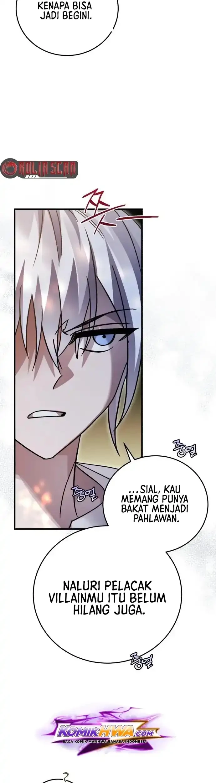 Heroes, Demons & Villains Chapter 140 Gambar 19