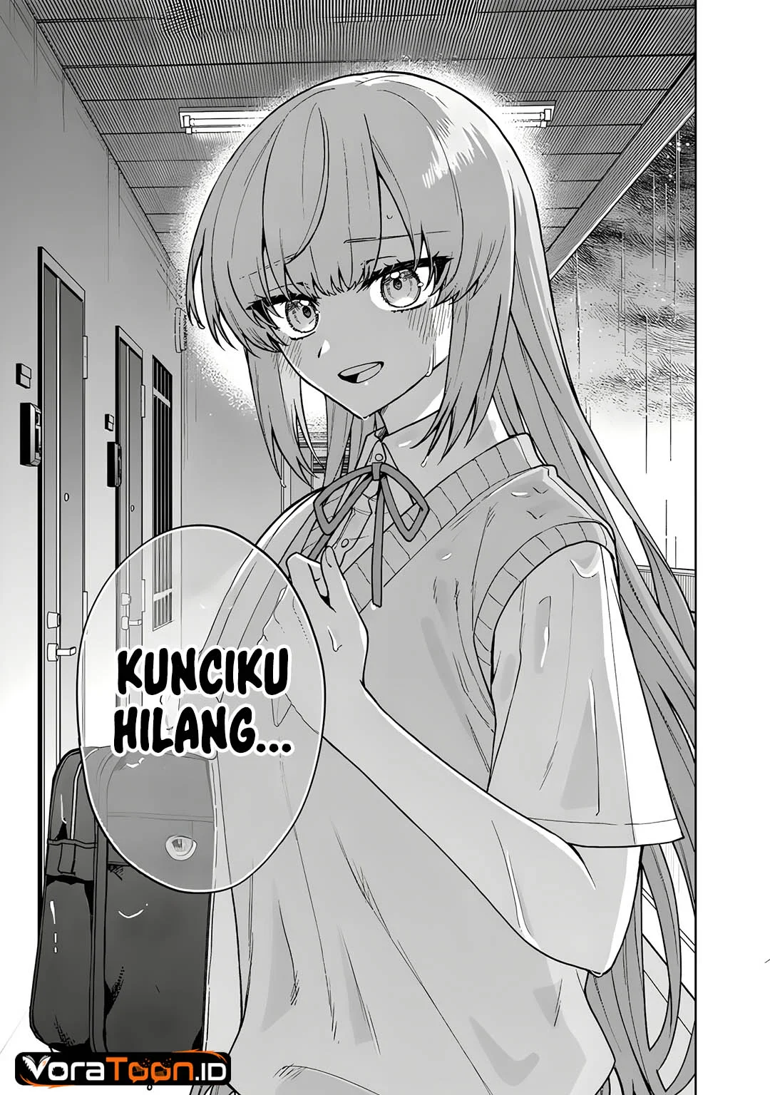 Heroine ga Saigo ni Shinu RabuKome Chapter 1 Gambar 40
