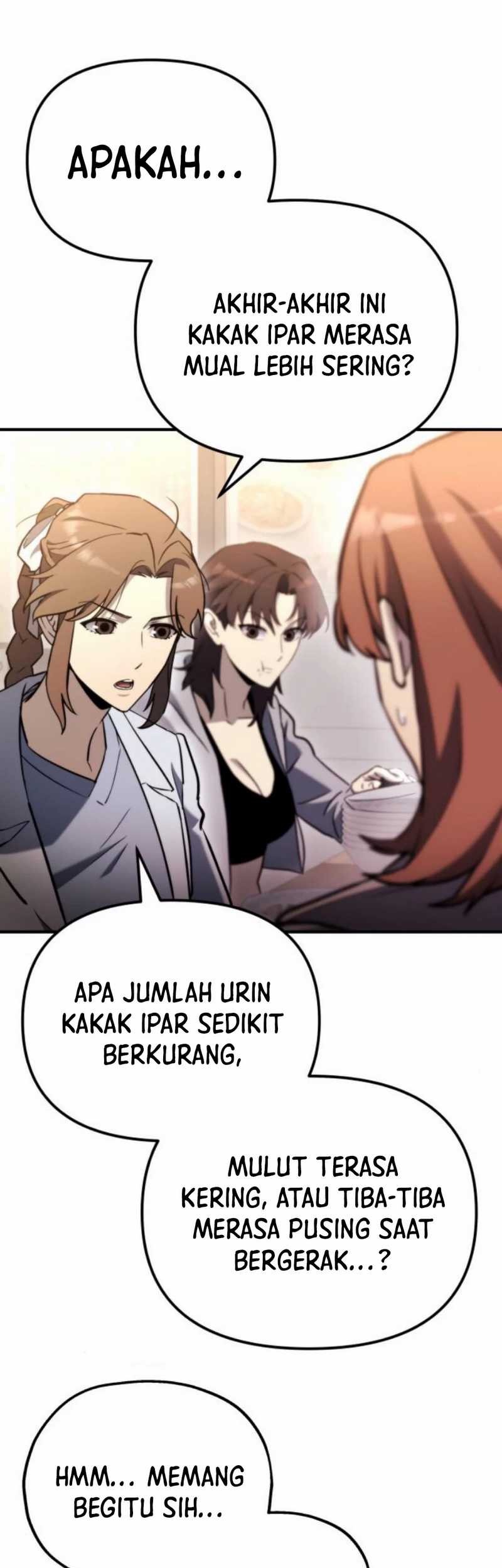 Hiding a Logistics Center in the Apocalypse Chapter 40 Gambar 42