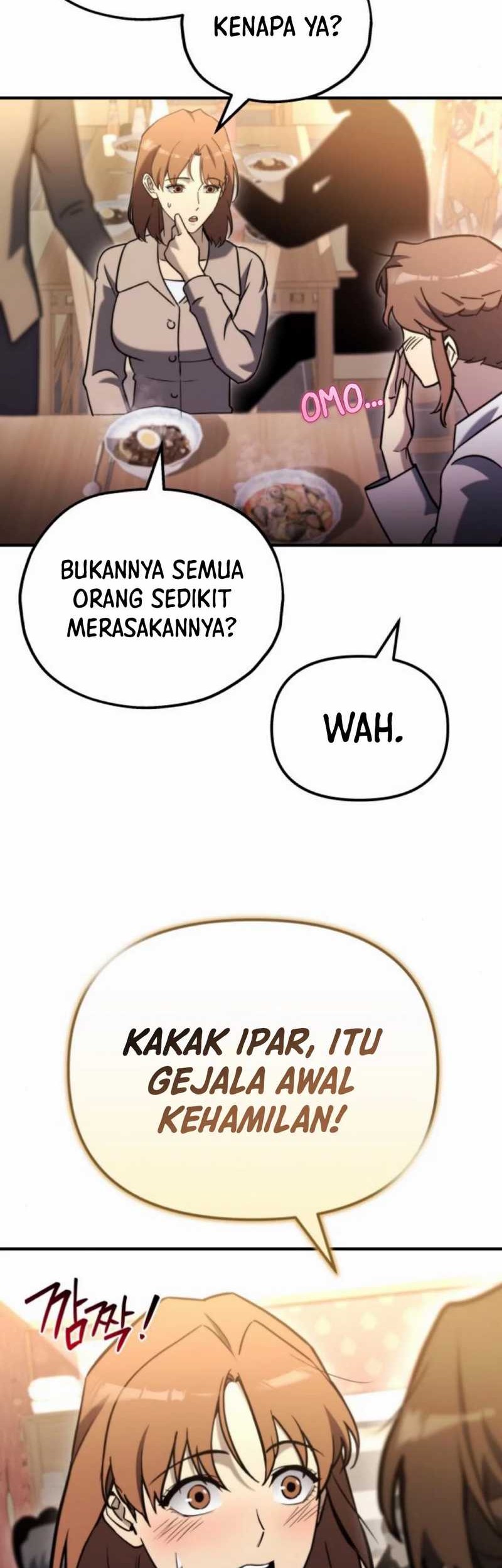 Hiding a Logistics Center in the Apocalypse Chapter 40 Gambar 43