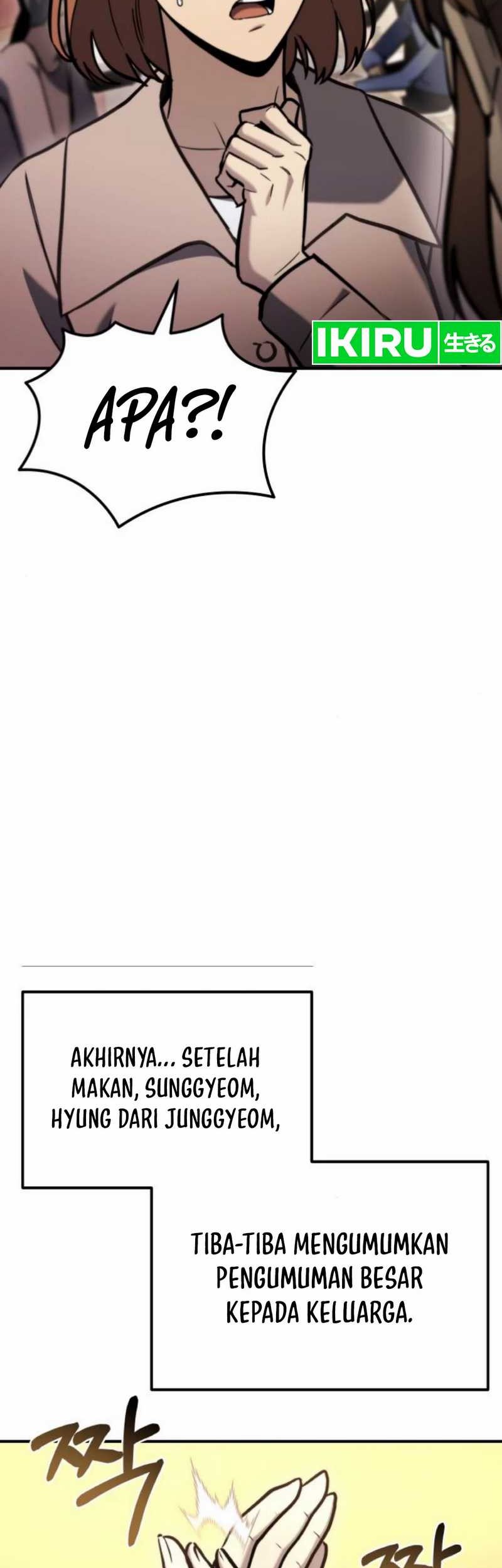 Hiding a Logistics Center in the Apocalypse Chapter 40 Gambar 44