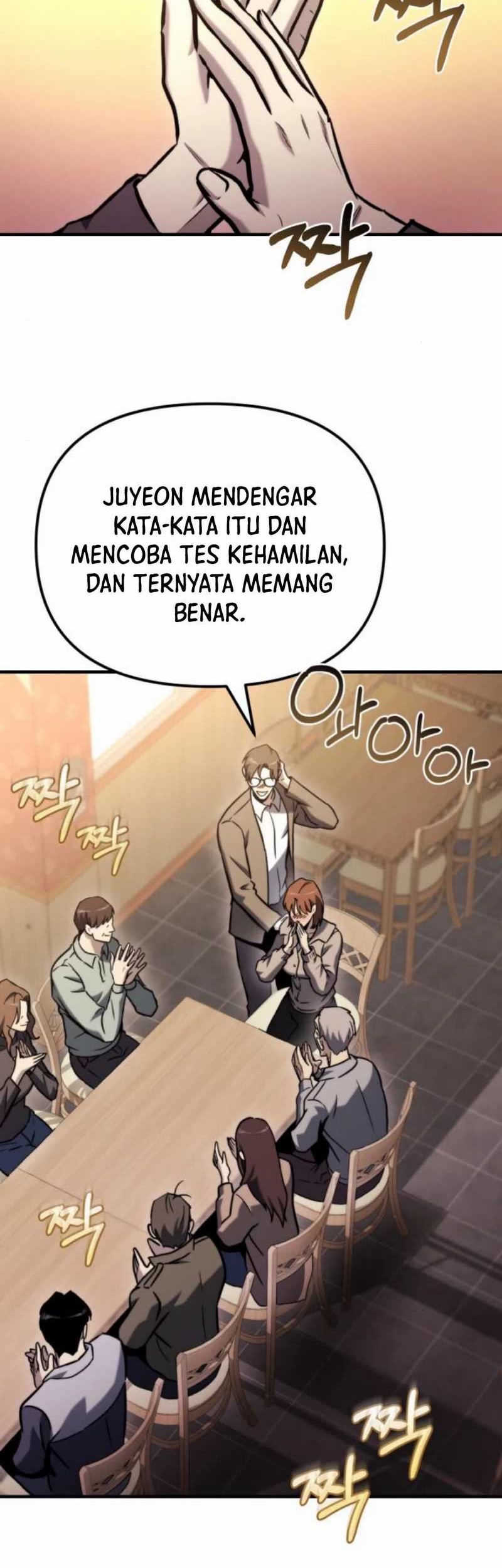 Hiding a Logistics Center in the Apocalypse Chapter 40 Gambar 45