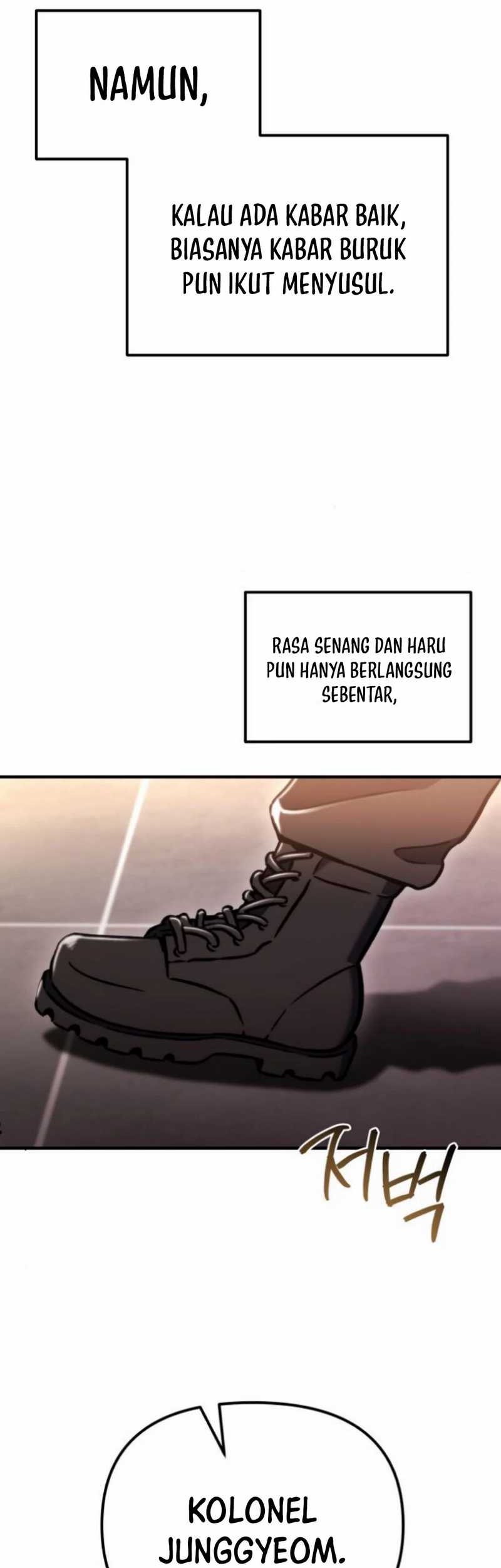 Hiding a Logistics Center in the Apocalypse Chapter 40 Gambar 49