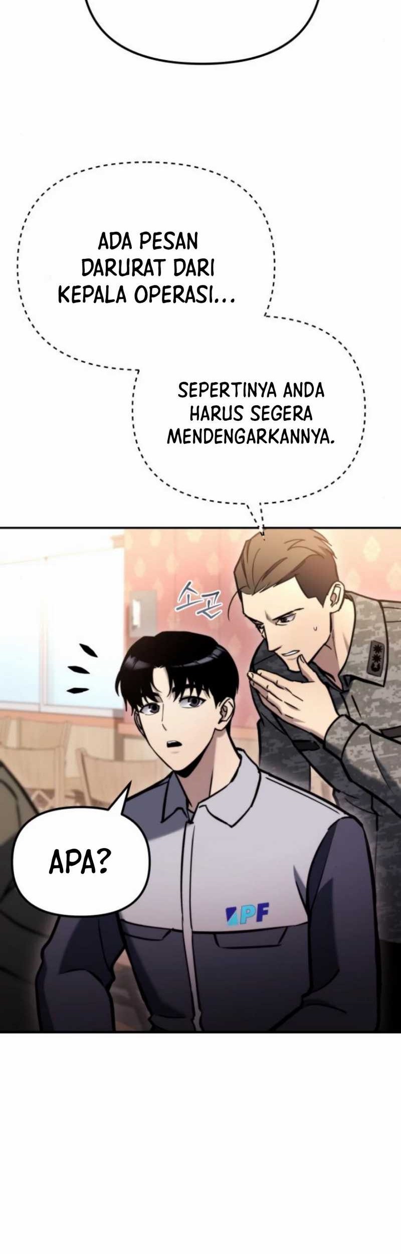 Hiding a Logistics Center in the Apocalypse Chapter 40 Gambar 50