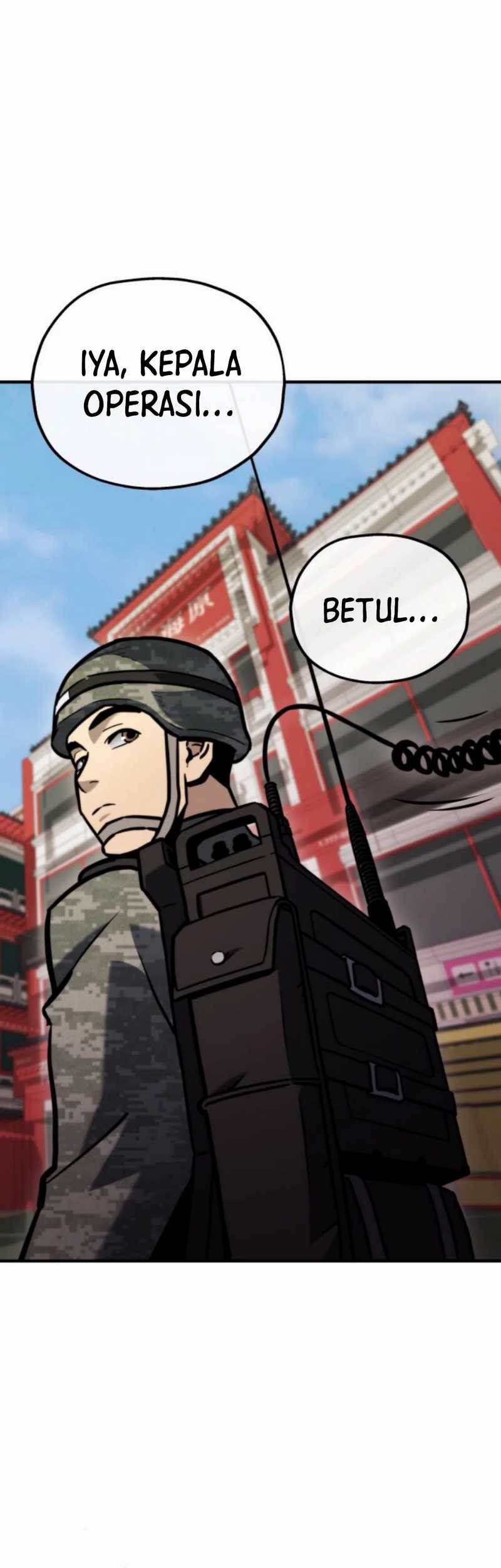 Hiding a Logistics Center in the Apocalypse Chapter 40 Gambar 52