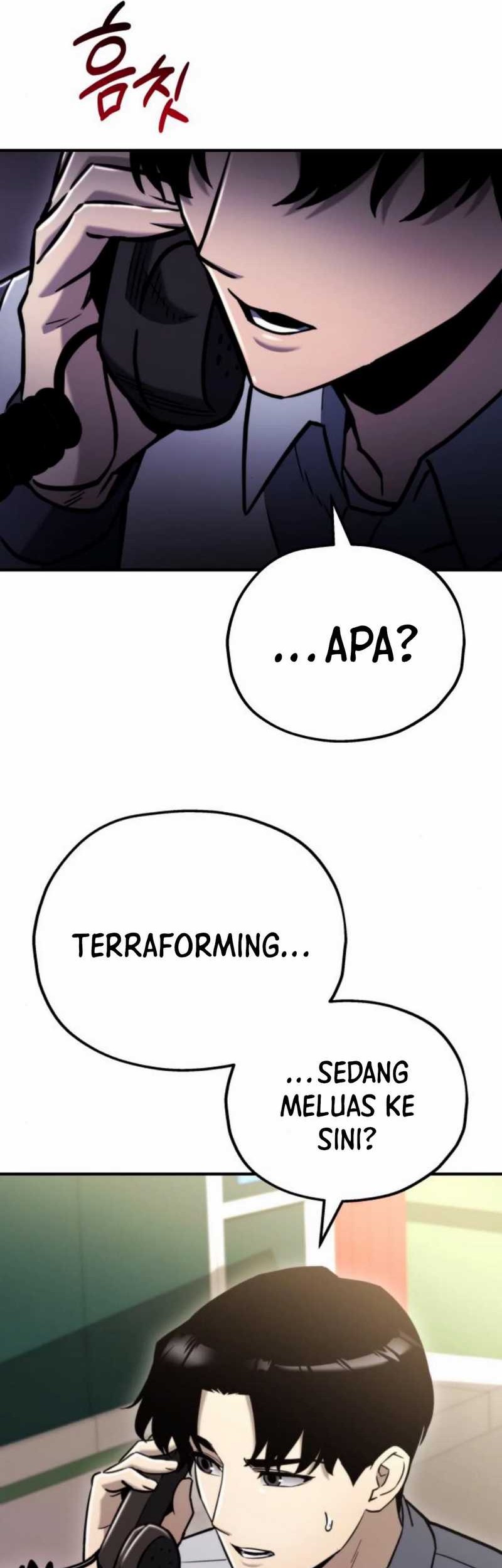 Hiding a Logistics Center in the Apocalypse Chapter 40 Gambar 53
