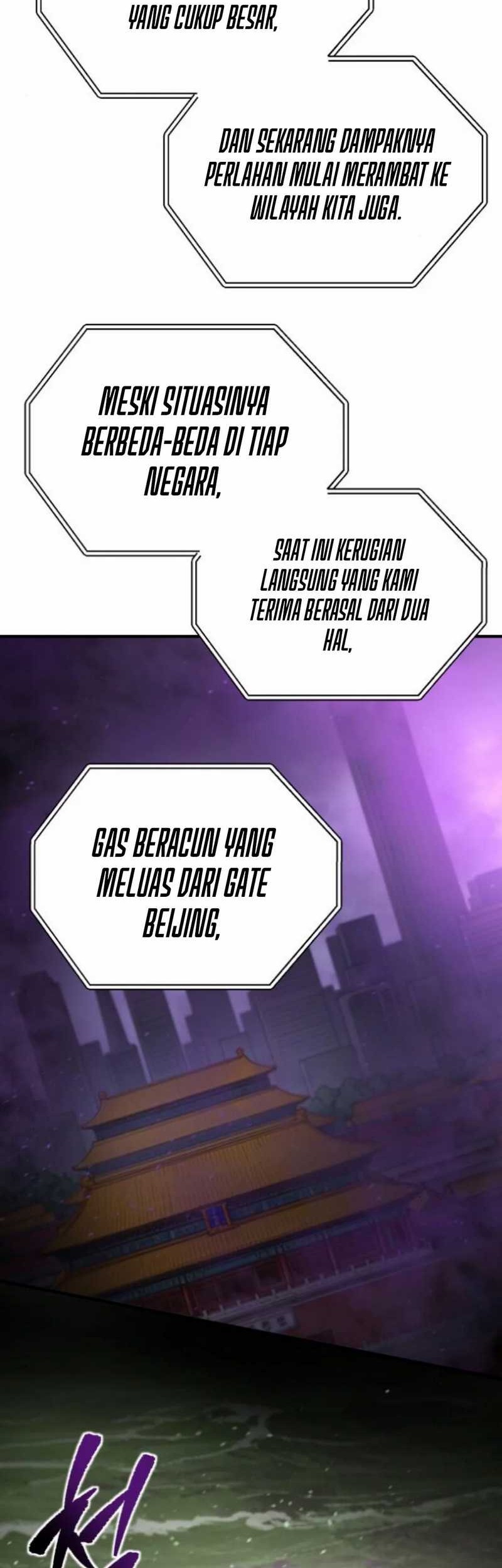 Hiding a Logistics Center in the Apocalypse Chapter 40 Gambar 55