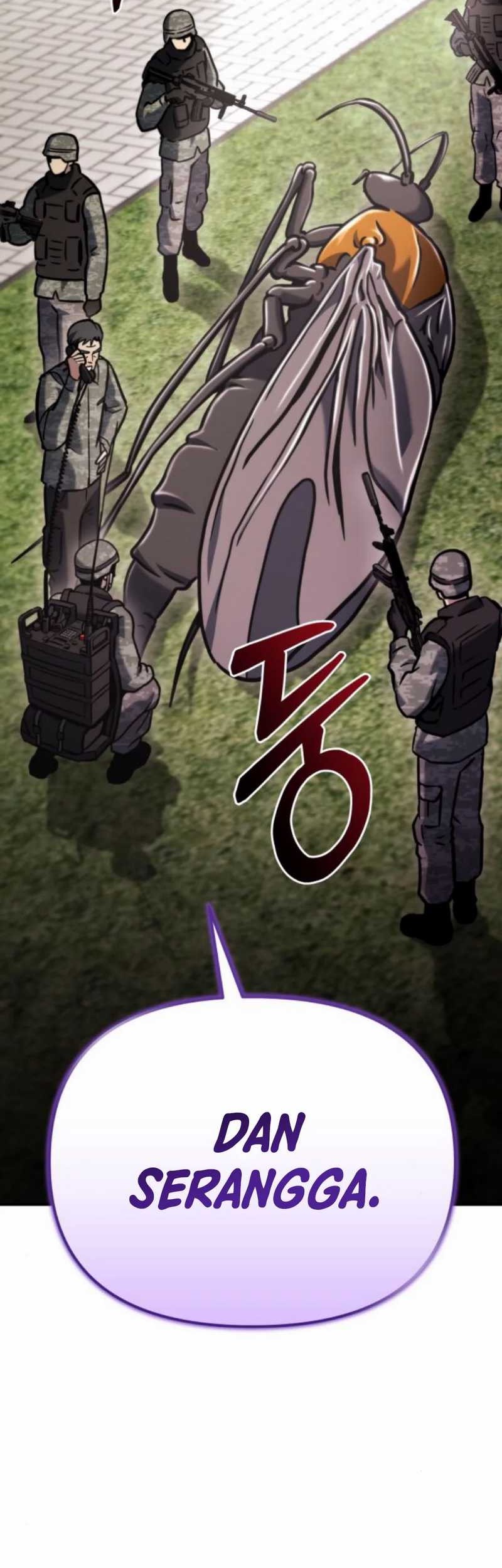 Hiding a Logistics Center in the Apocalypse Chapter 40 Gambar 59