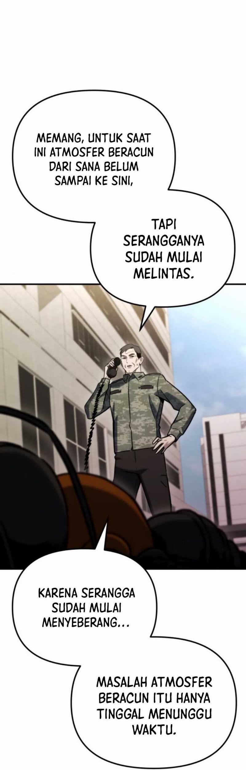Hiding a Logistics Center in the Apocalypse Chapter 40 Gambar 60