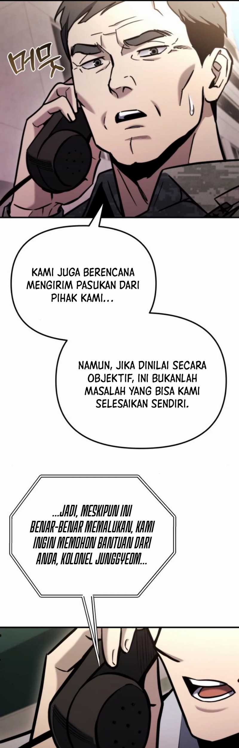 Hiding a Logistics Center in the Apocalypse Chapter 40 Gambar 62