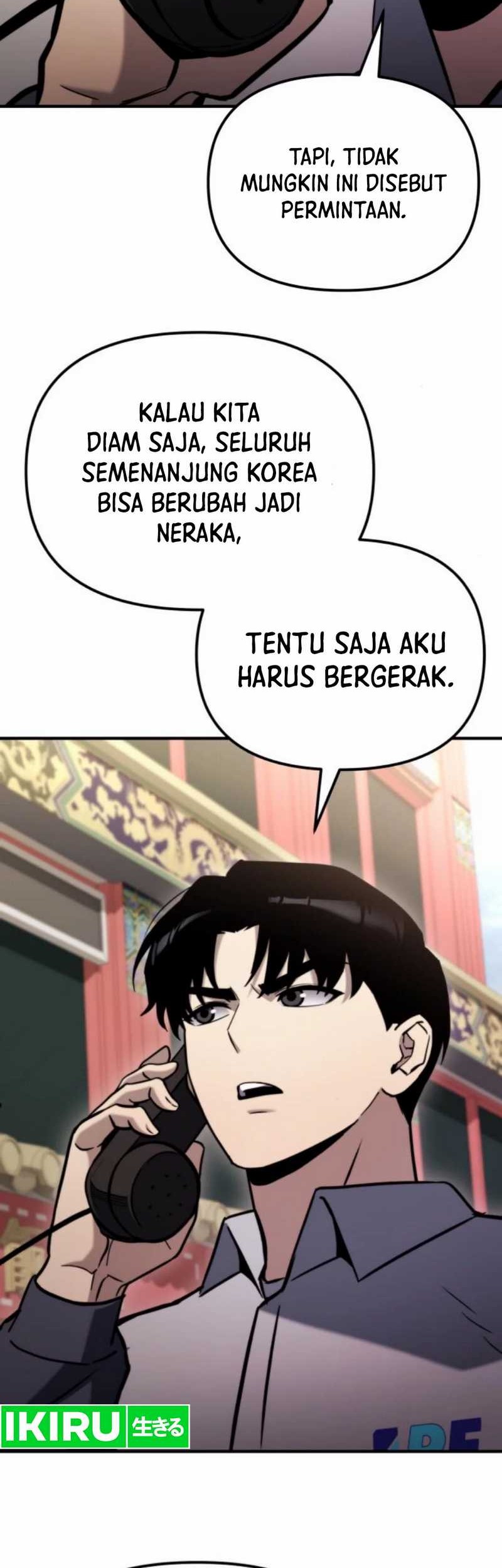 Hiding a Logistics Center in the Apocalypse Chapter 40 Gambar 63