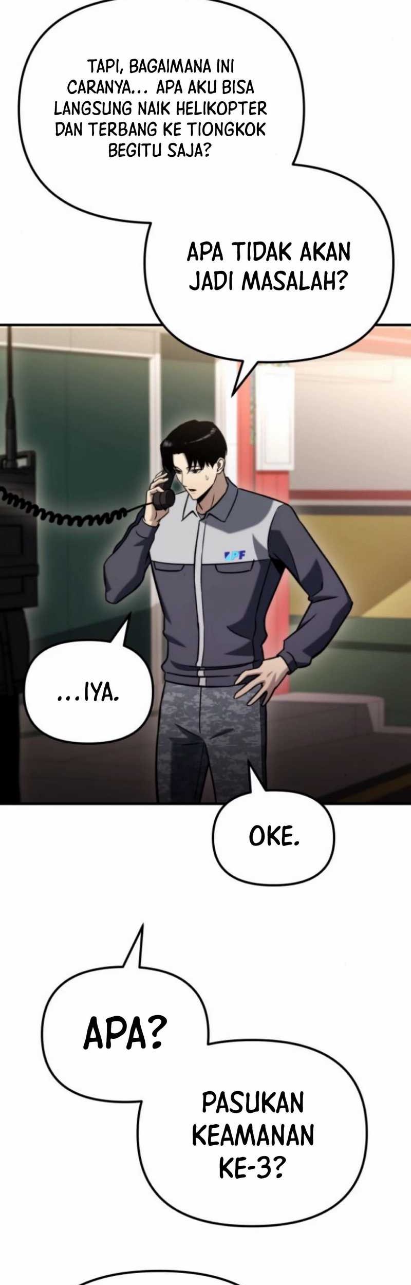 Hiding a Logistics Center in the Apocalypse Chapter 40 Gambar 64