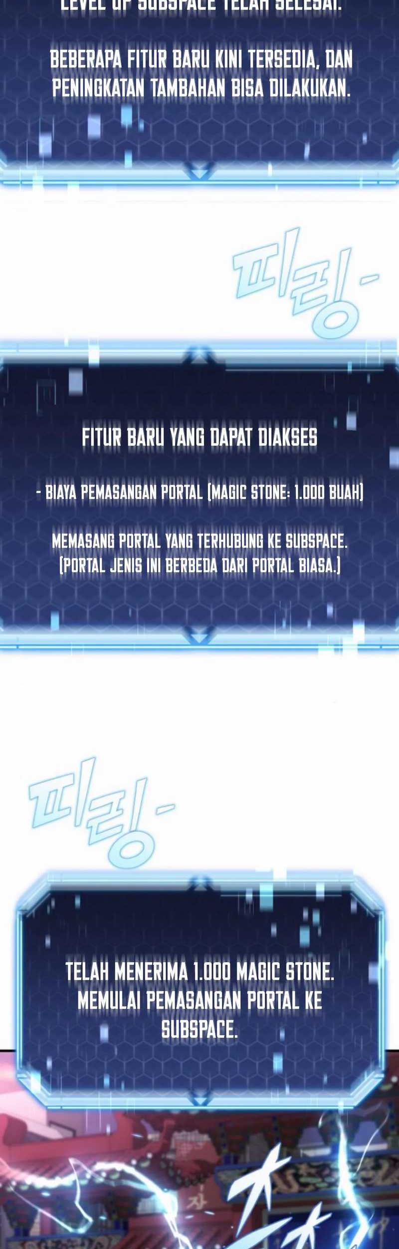 Hiding a Logistics Center in the Apocalypse Chapter 40 Gambar 69