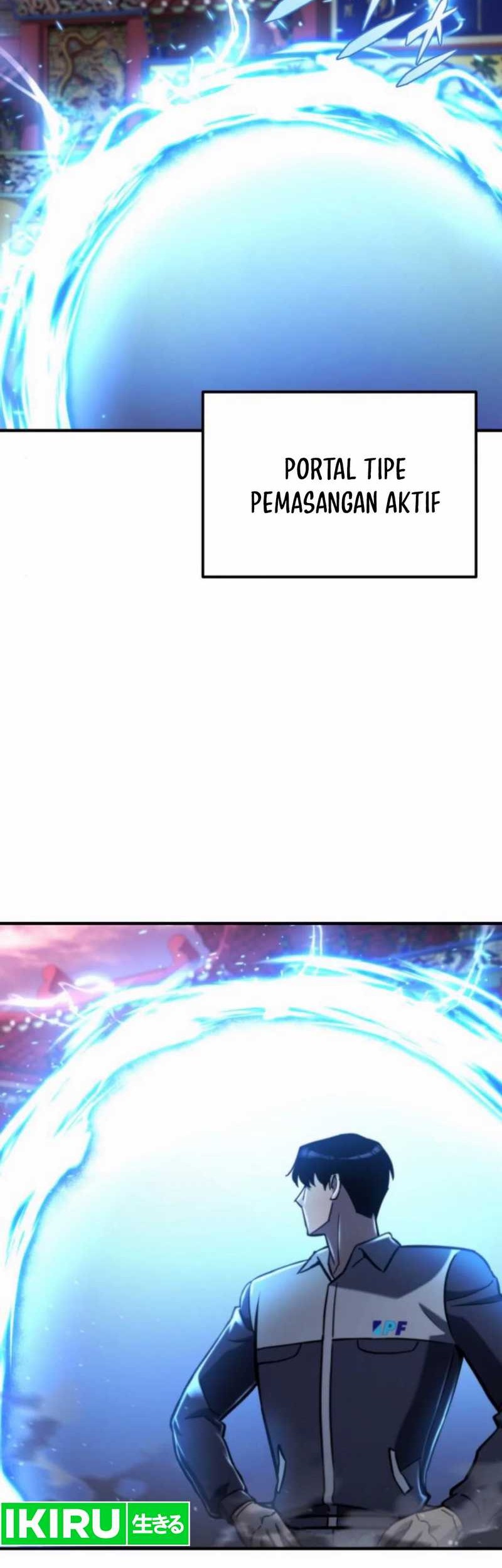 Hiding a Logistics Center in the Apocalypse Chapter 40 Gambar 70