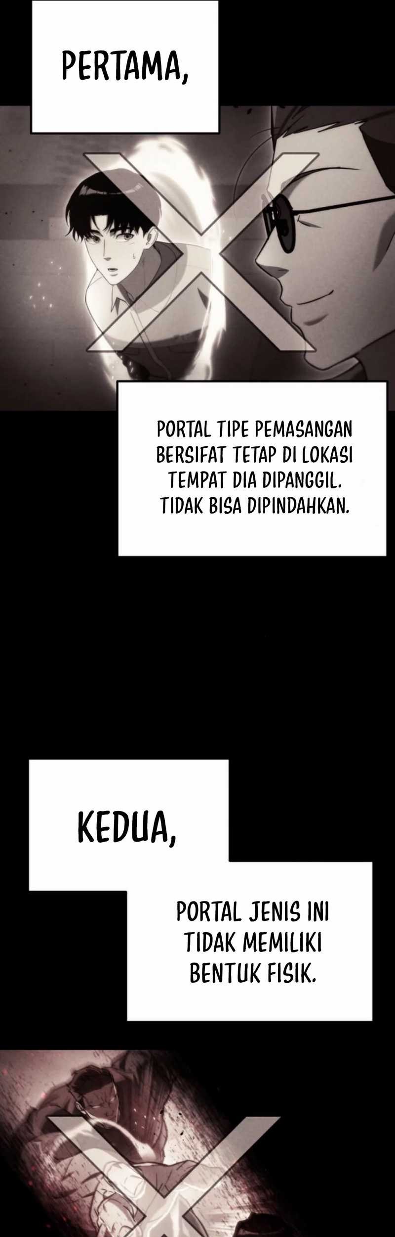 Hiding a Logistics Center in the Apocalypse Chapter 40 Gambar 72