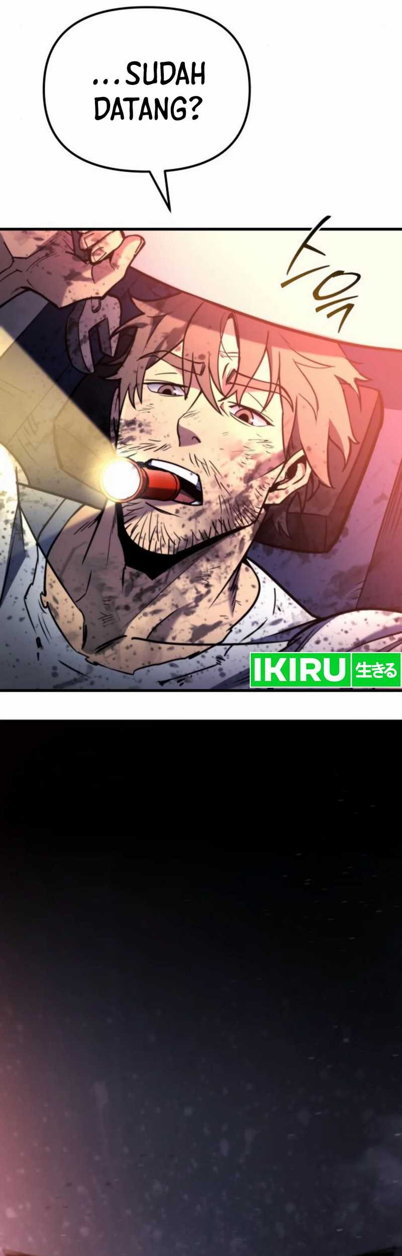 Hiding a Logistics Center in the Apocalypse Chapter 40 Gambar 77