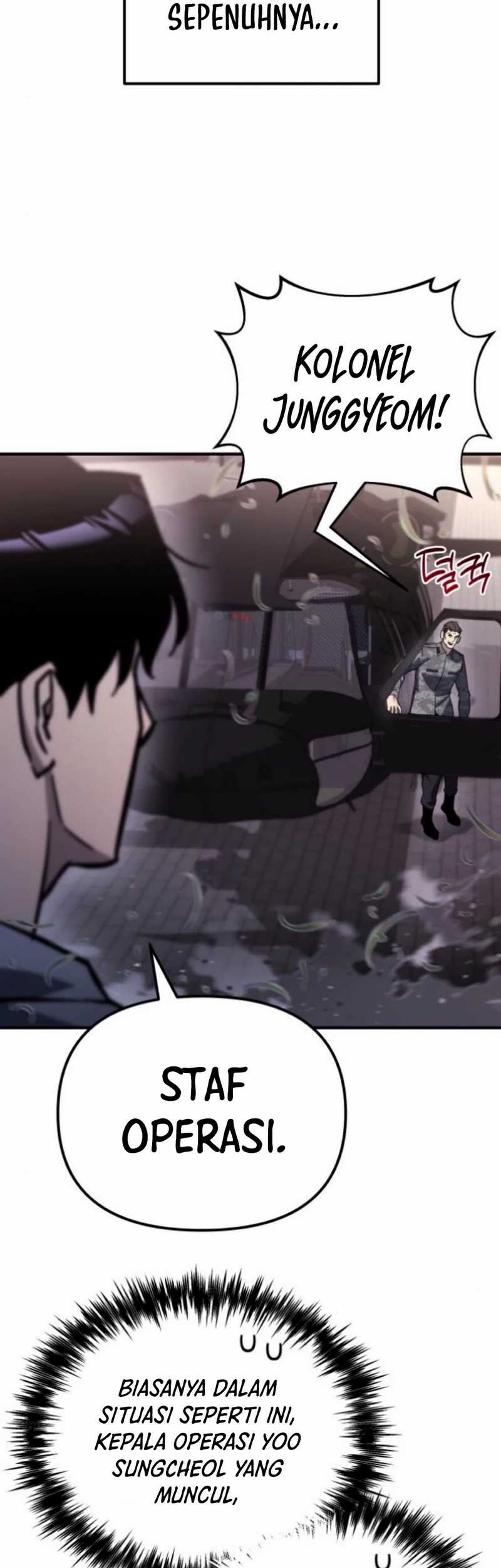 Hiding a Logistics Center in the Apocalypse Chapter 40 Gambar 19
