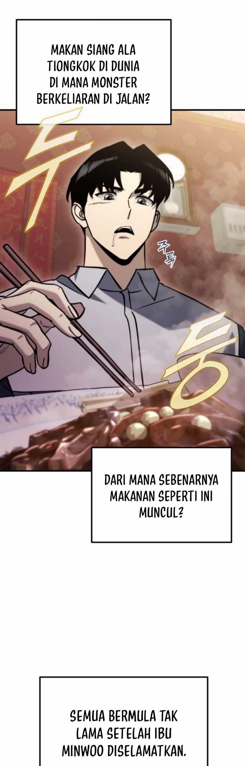Hiding a Logistics Center in the Apocalypse Chapter 40 Gambar 25