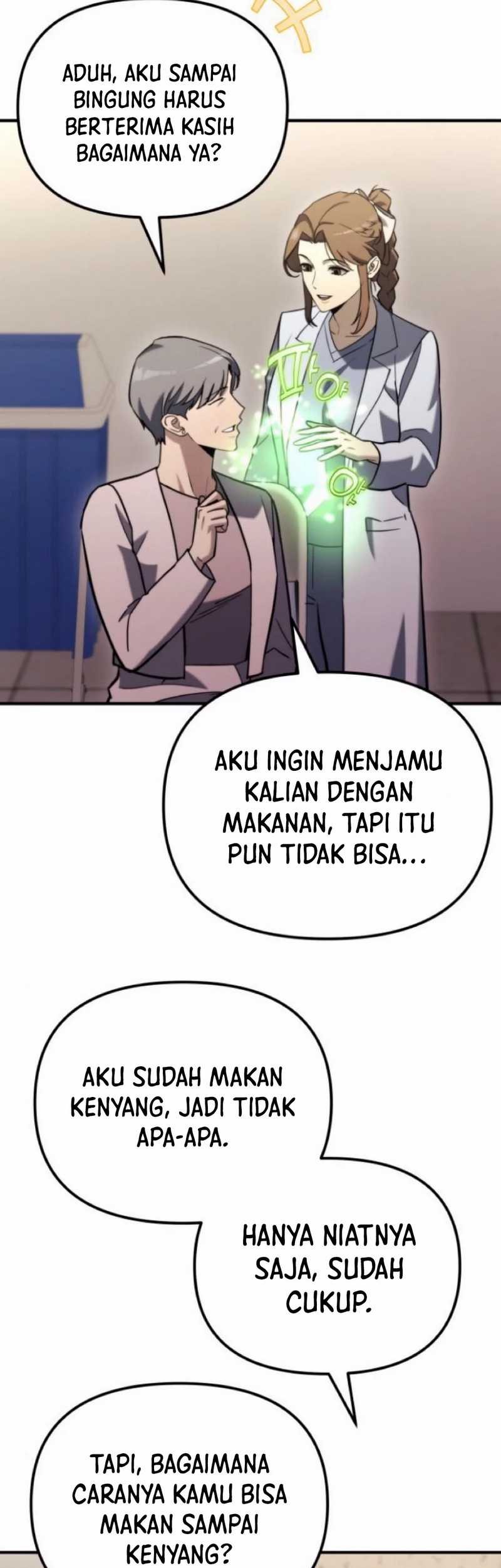 Hiding a Logistics Center in the Apocalypse Chapter 40 Gambar 27