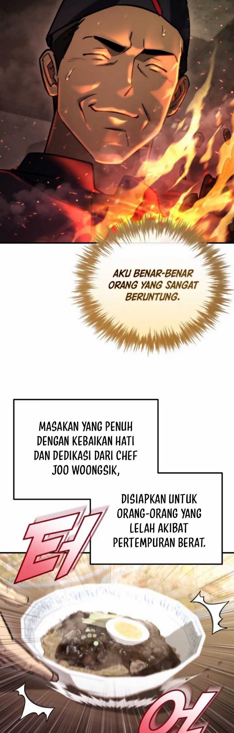 Hiding a Logistics Center in the Apocalypse Chapter 40 Gambar 32