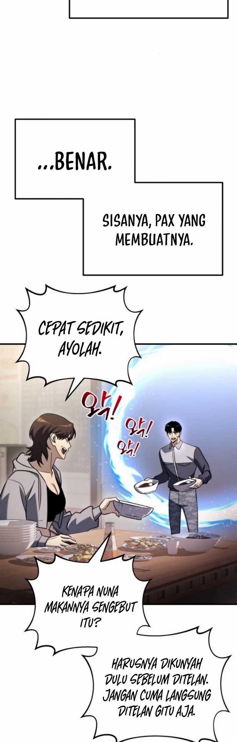 Hiding a Logistics Center in the Apocalypse Chapter 40 Gambar 35