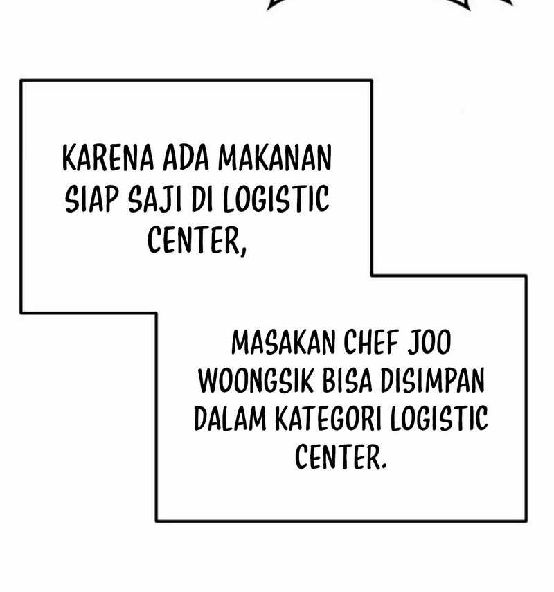 Hiding a Logistics Center in the Apocalypse Chapter 40 Gambar 36
