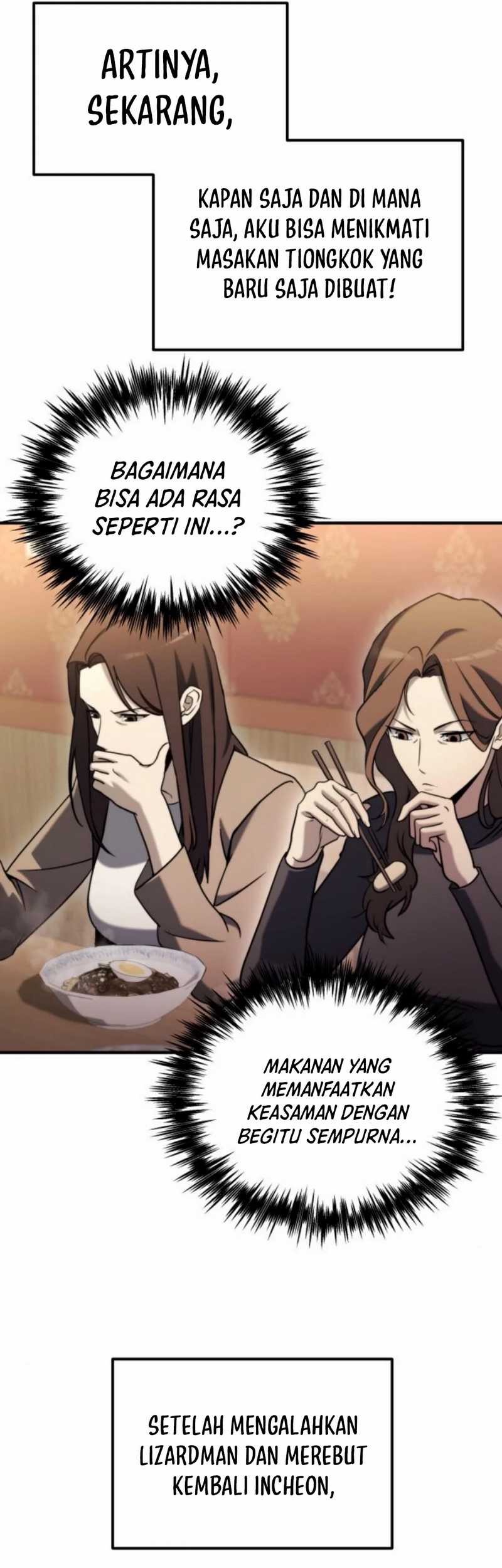 Hiding a Logistics Center in the Apocalypse Chapter 40 Gambar 37