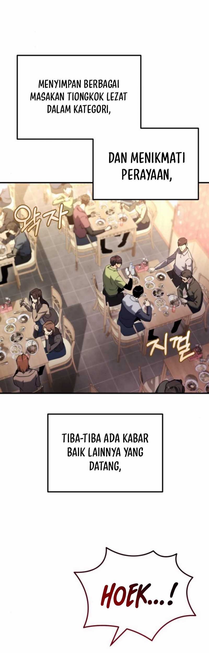 Hiding a Logistics Center in the Apocalypse Chapter 40 Gambar 38