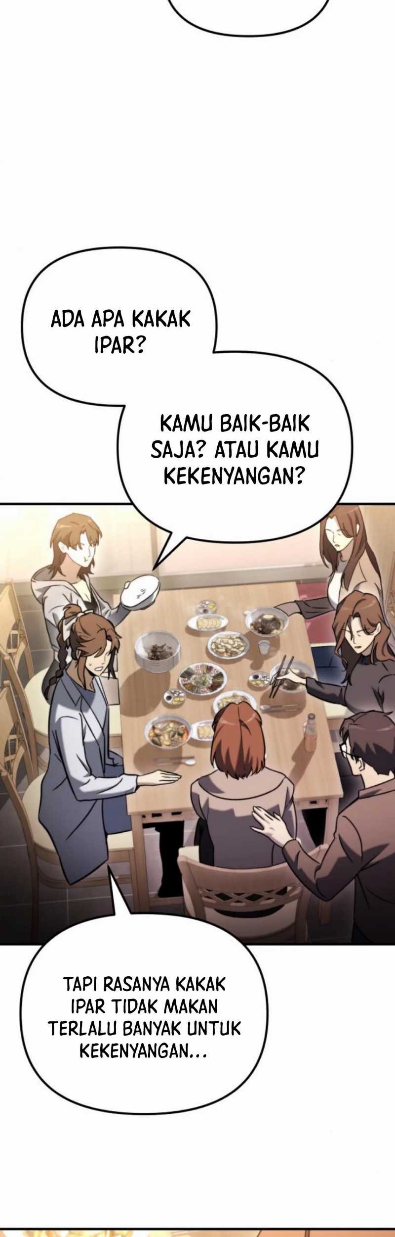 Hiding a Logistics Center in the Apocalypse Chapter 40 Gambar 40