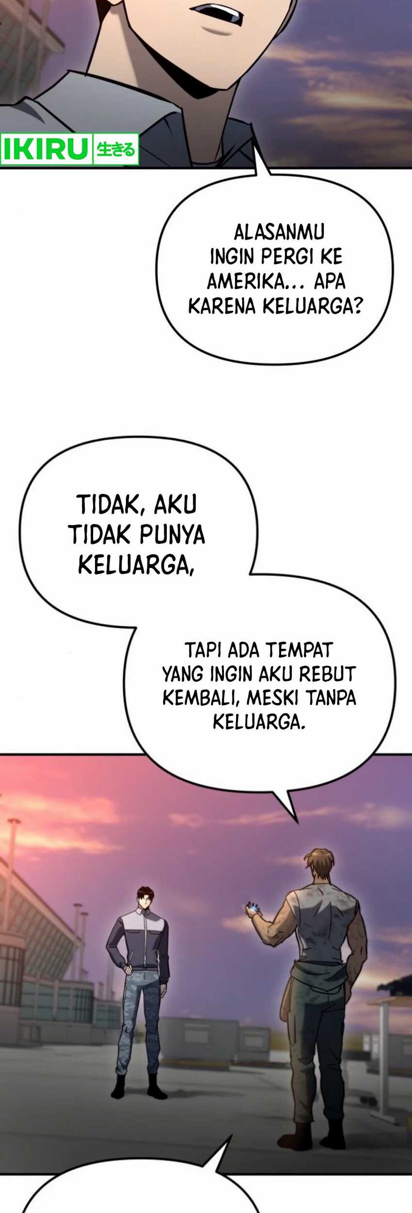 Hiding a Logistics Center in the Apocalypse Chapter 41 Gambar 50