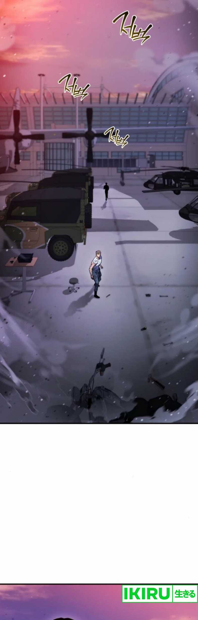 Hiding a Logistics Center in the Apocalypse Chapter 41 Gambar 61