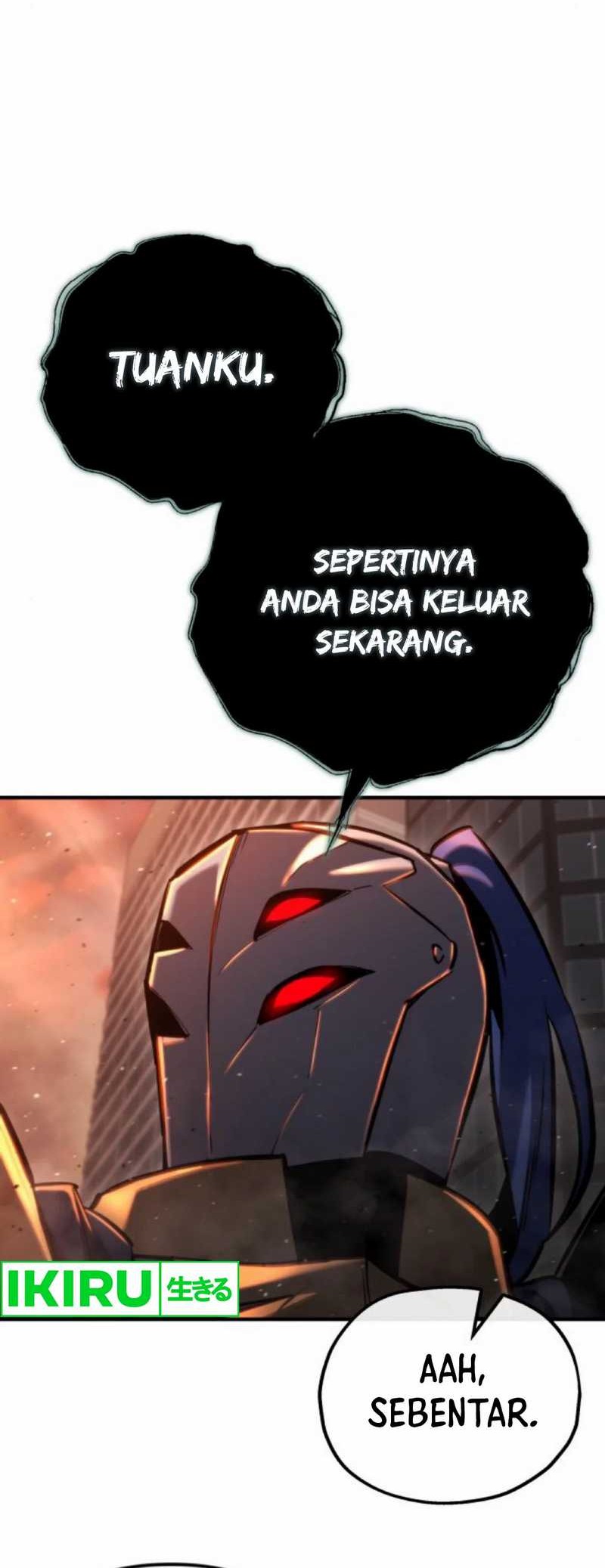 Hiding a Logistics Center in the Apocalypse Chapter 41 Gambar 79