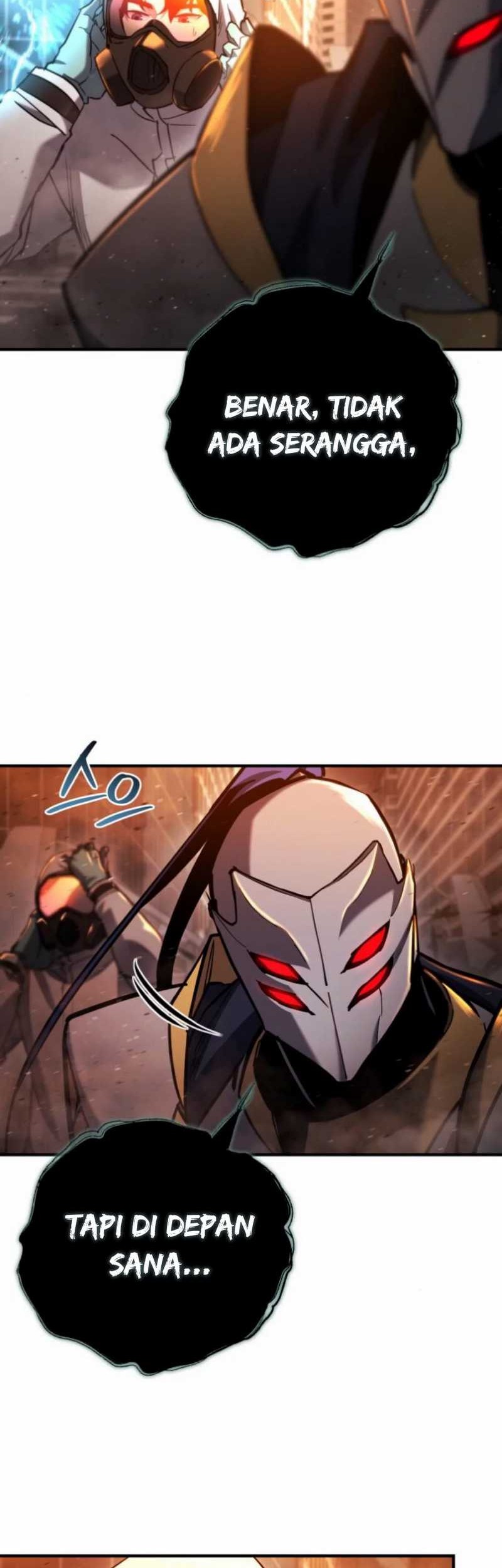 Hiding a Logistics Center in the Apocalypse Chapter 41 Gambar 81