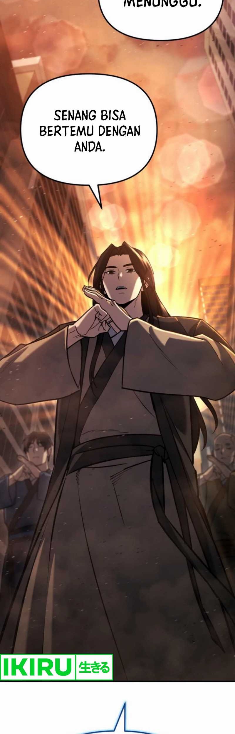 Hiding a Logistics Center in the Apocalypse Chapter 41 Gambar 83