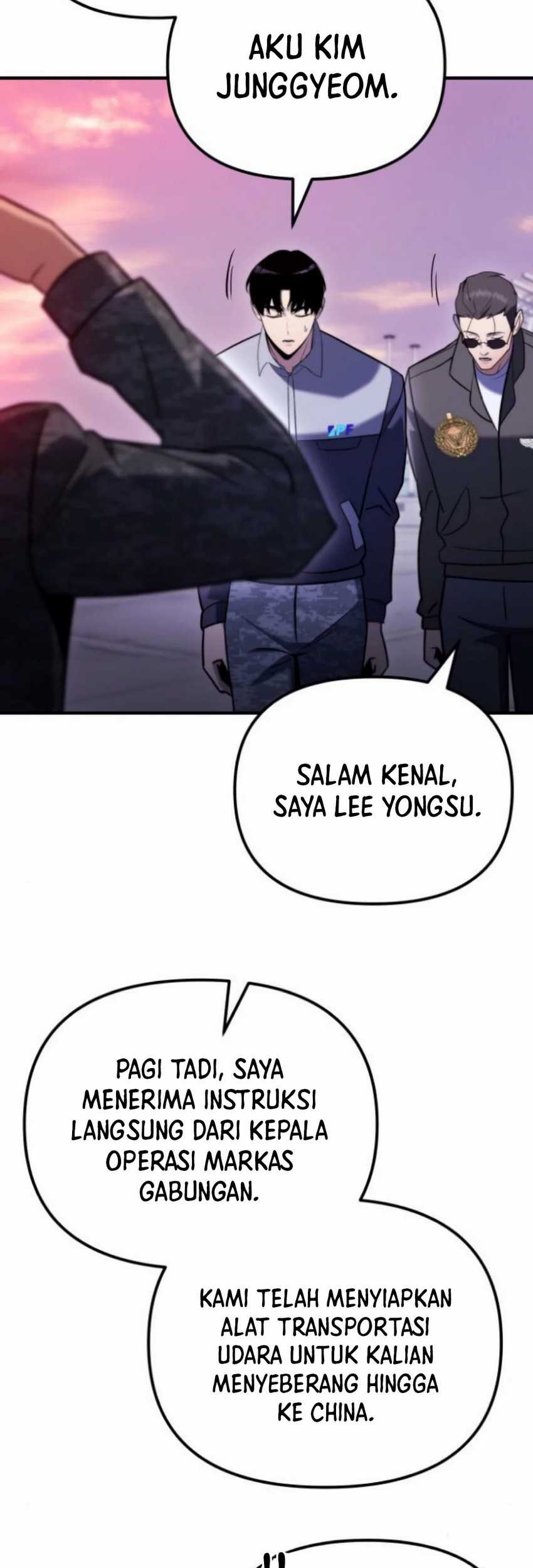 Hiding a Logistics Center in the Apocalypse Chapter 41 Gambar 4