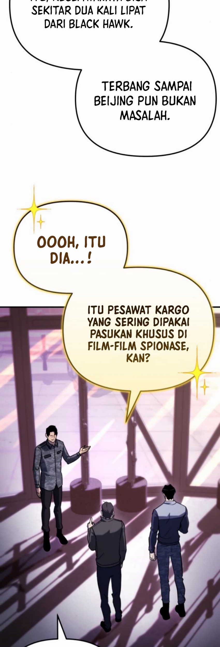 Hiding a Logistics Center in the Apocalypse Chapter 41 Gambar 8