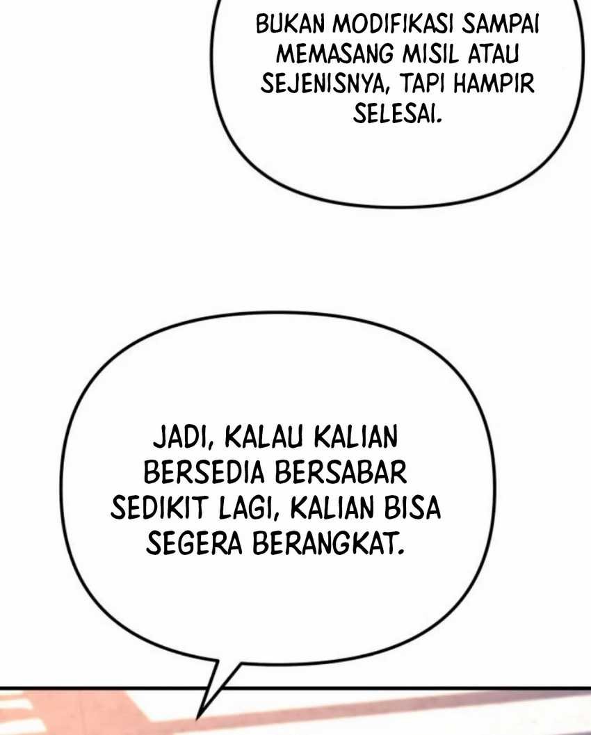 Hiding a Logistics Center in the Apocalypse Chapter 41 Gambar 11