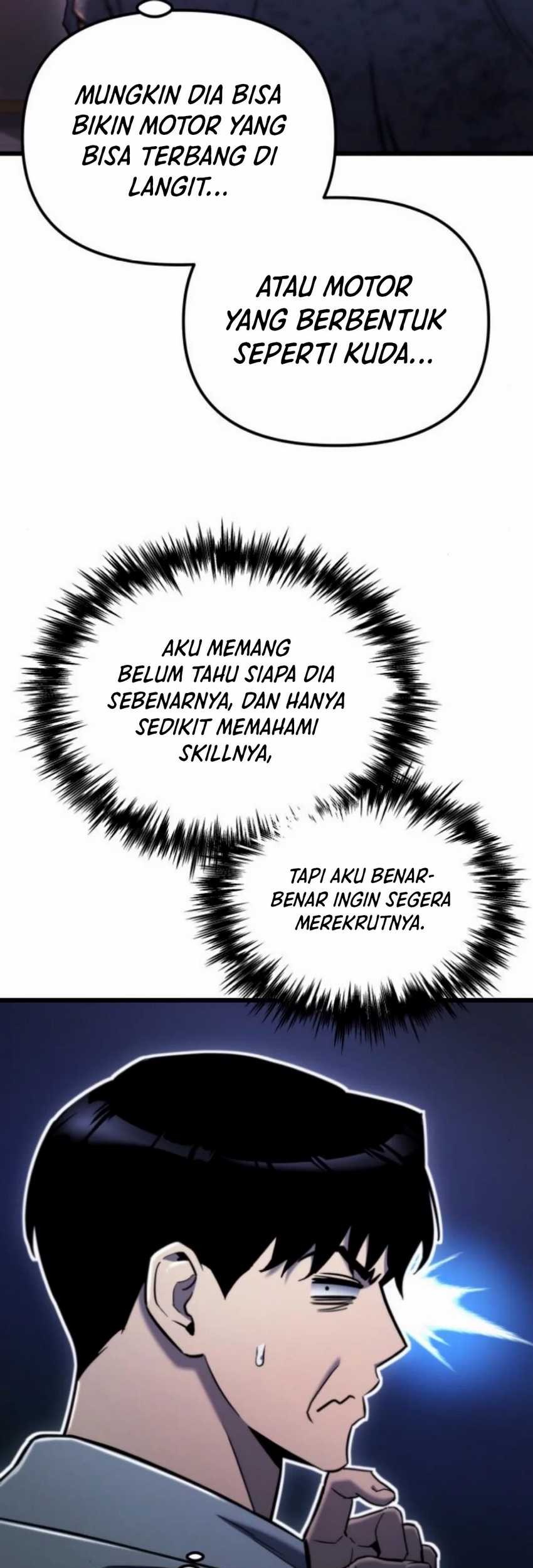 Hiding a Logistics Center in the Apocalypse Chapter 41 Gambar 37