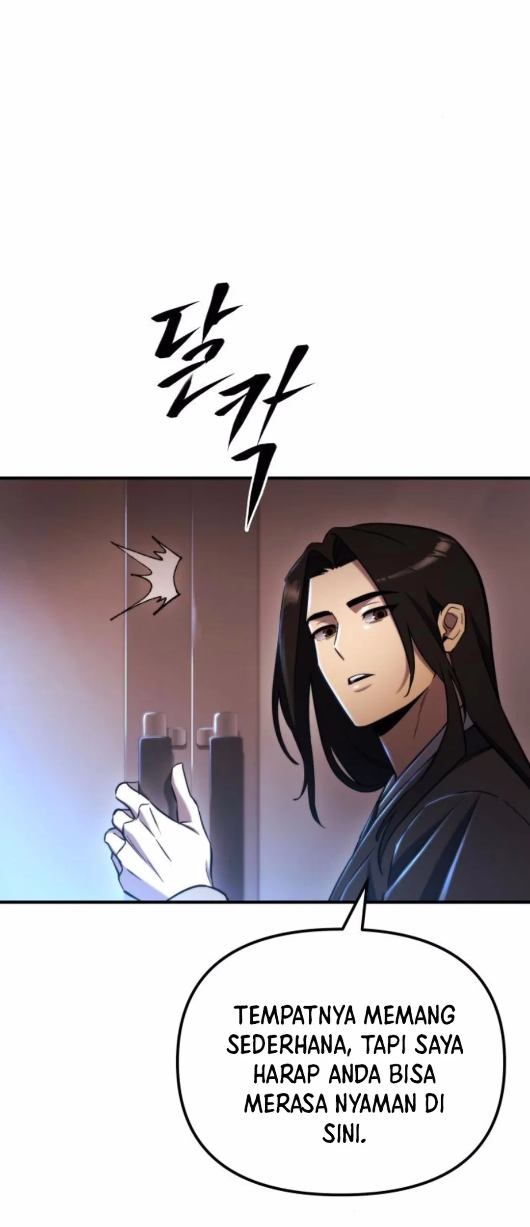 Hiding a Logistics Center in the Apocalypse Chapter 42 Gambar 7