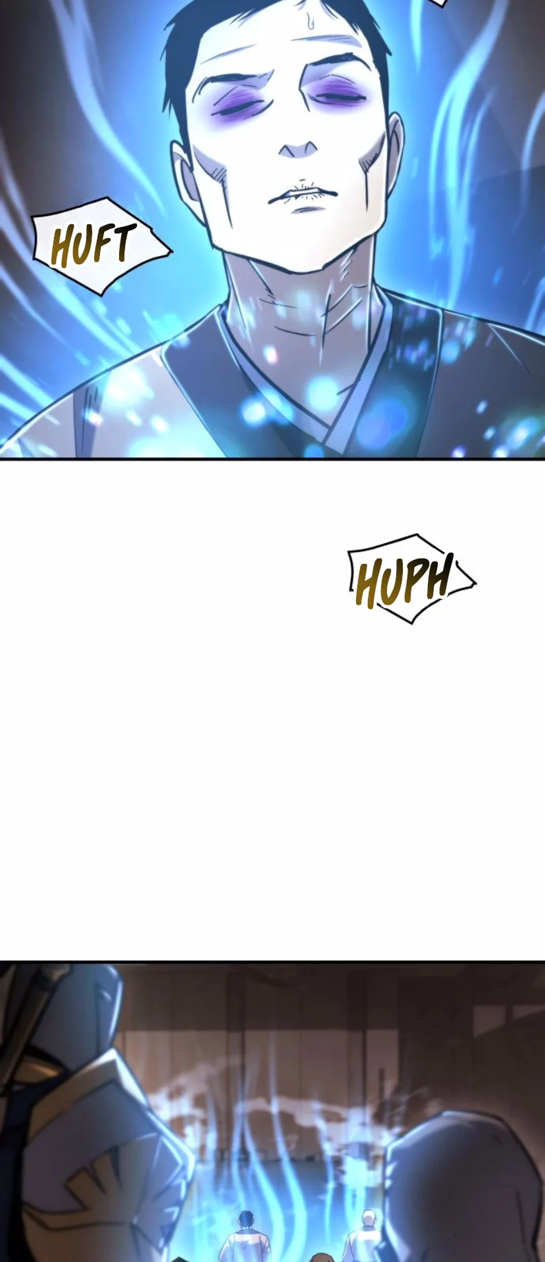 Hiding a Logistics Center in the Apocalypse Chapter 42 Gambar 11