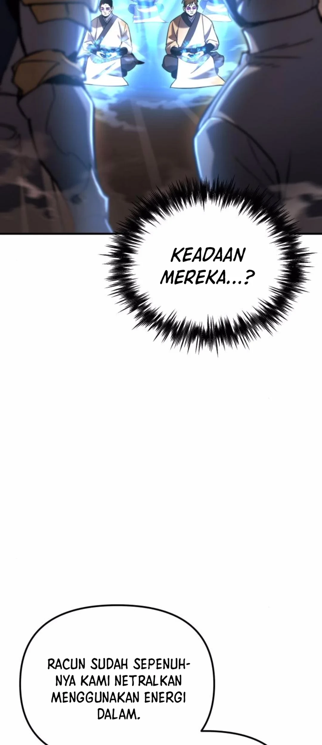 Hiding a Logistics Center in the Apocalypse Chapter 42 Gambar 12