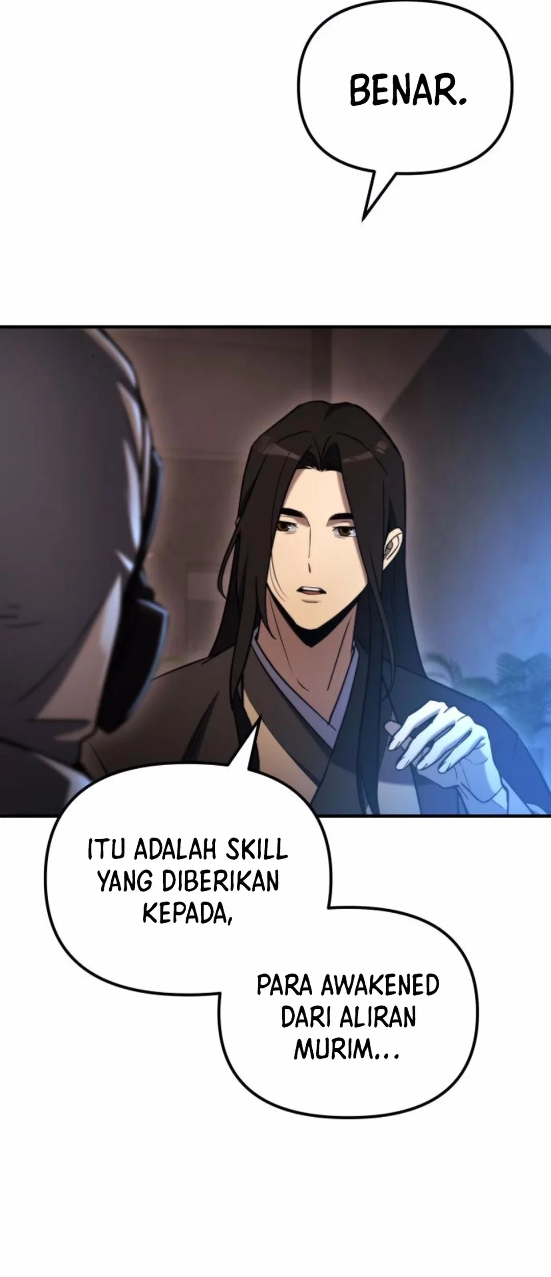 Hiding a Logistics Center in the Apocalypse Chapter 42 Gambar 14