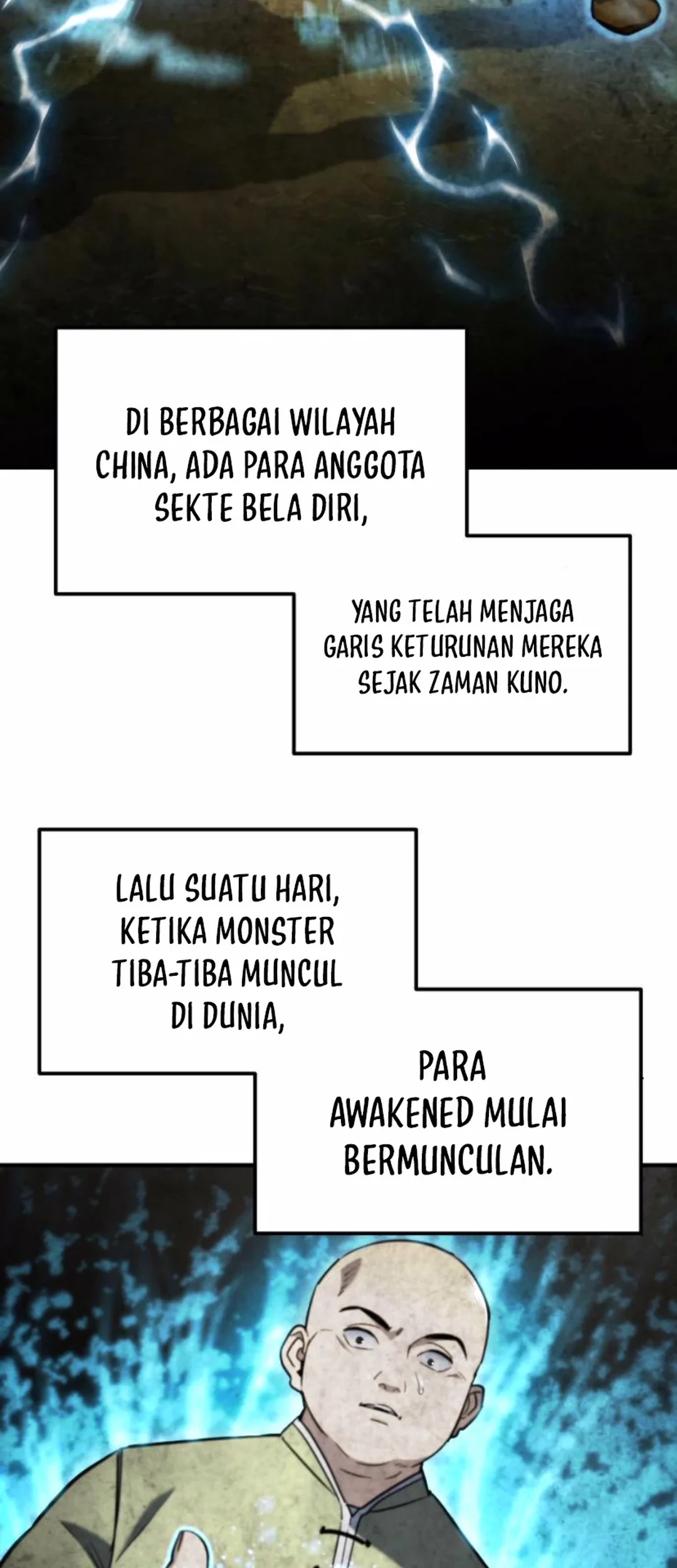 Hiding a Logistics Center in the Apocalypse Chapter 42 Gambar 16
