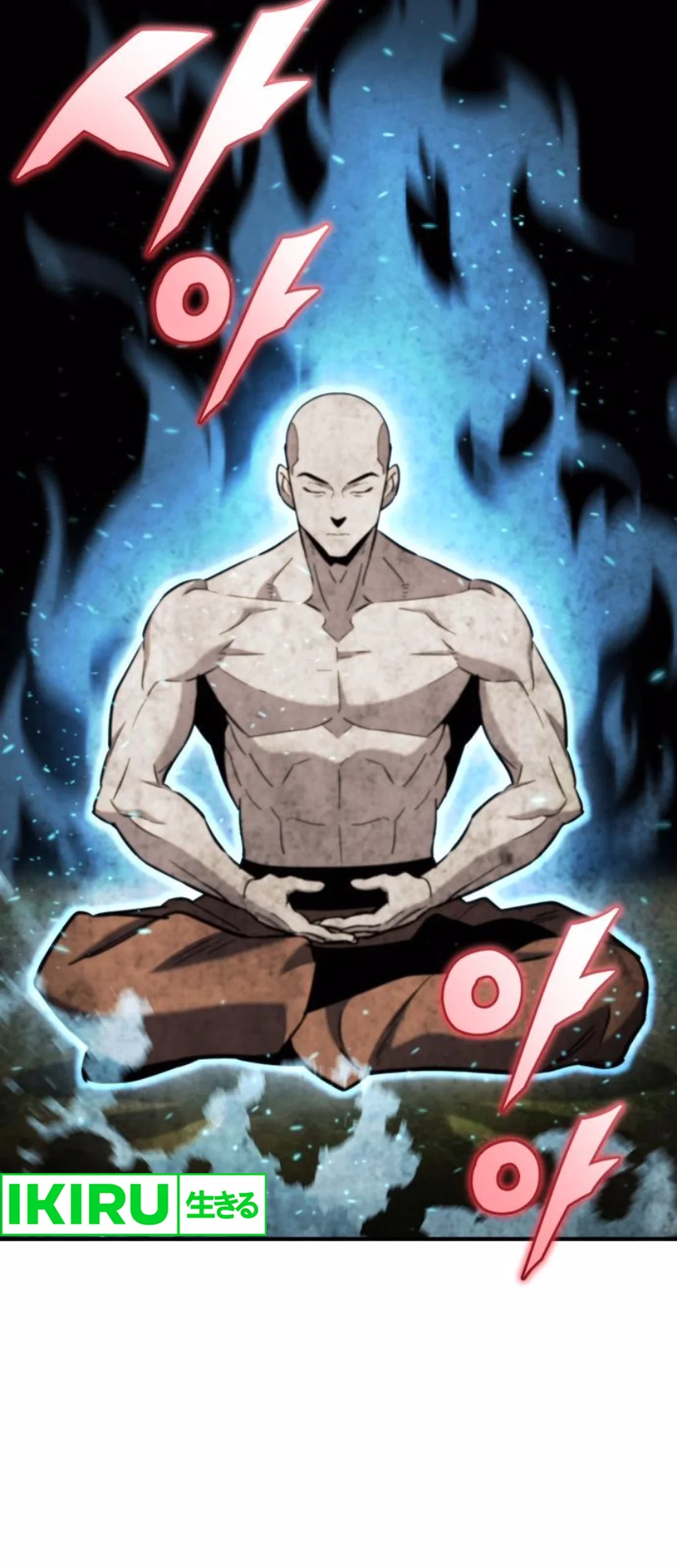 Hiding a Logistics Center in the Apocalypse Chapter 42 Gambar 20