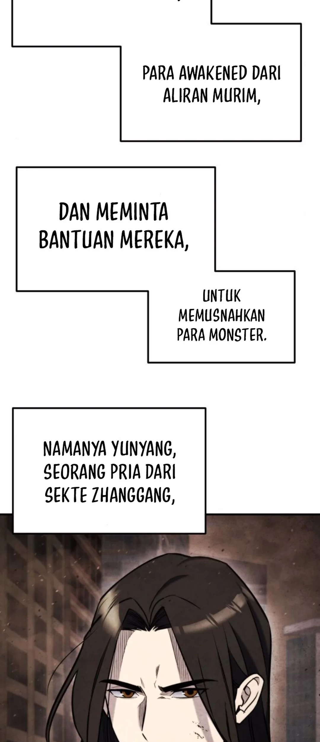 Hiding a Logistics Center in the Apocalypse Chapter 42 Gambar 23