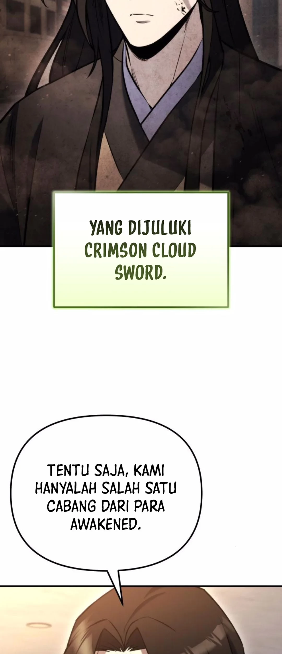 Hiding a Logistics Center in the Apocalypse Chapter 42 Gambar 24