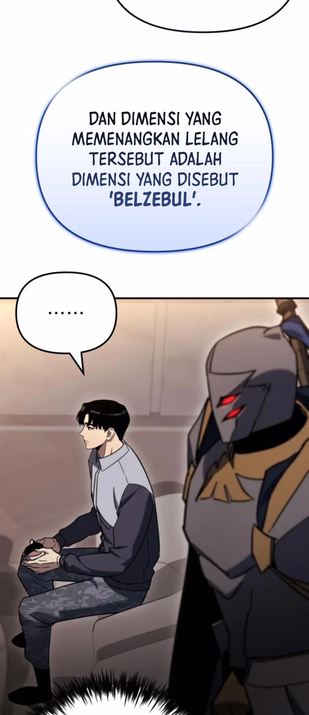 Hiding a Logistics Center in the Apocalypse Chapter 42 Gambar 27